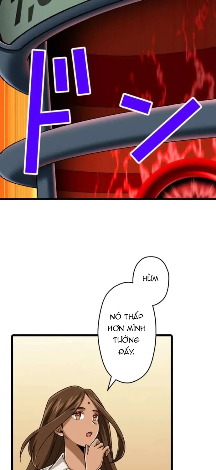 Đại Hiền Nhân Ma Thuật Cấp 99990000 Chap 134 - Next Chap 135