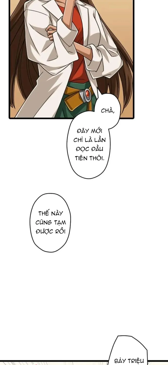 Đại Hiền Nhân Ma Thuật Cấp 99990000 Chap 134 - Next Chap 135