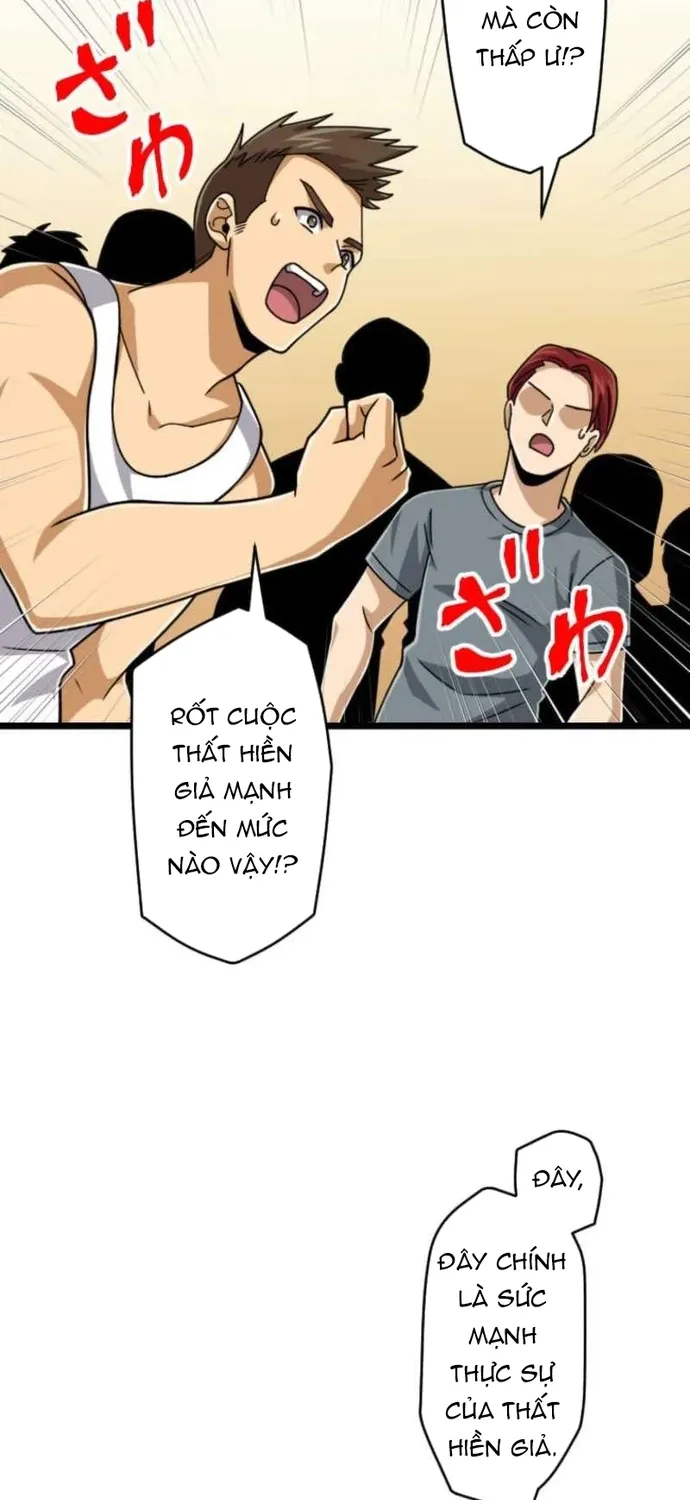 Đại Hiền Nhân Ma Thuật Cấp 99990000 Chap 134 - Next Chap 135