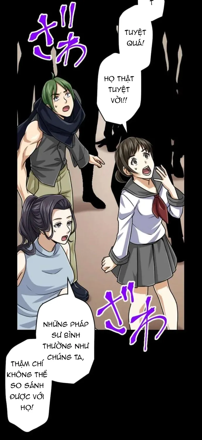 Đại Hiền Nhân Ma Thuật Cấp 99990000 Chap 134 - Next Chap 135