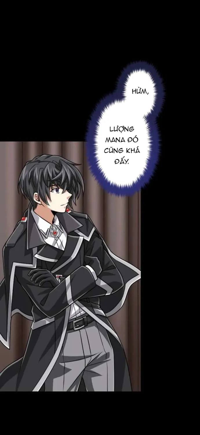 Đại Hiền Nhân Ma Thuật Cấp 99990000 Chap 134 - Next Chap 135