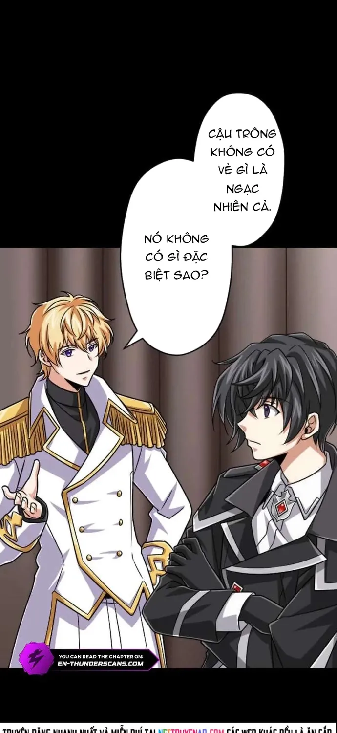 Đại Hiền Nhân Ma Thuật Cấp 99990000 Chap 134 - Next Chap 135