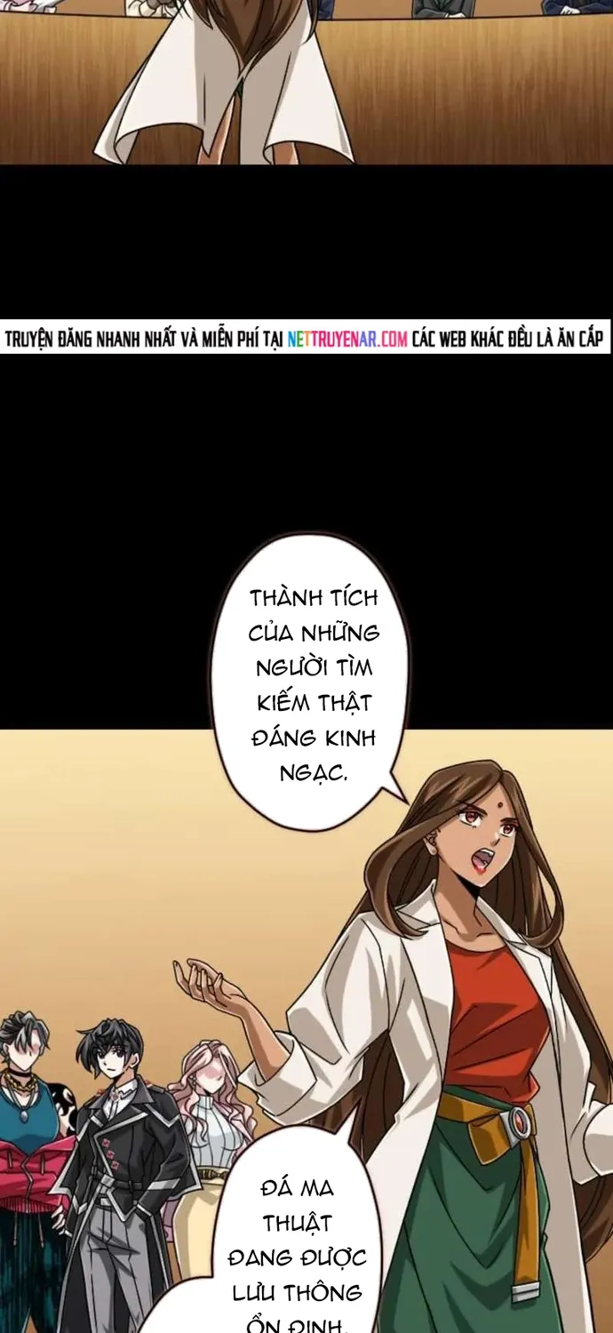 Đại Hiền Nhân Ma Thuật Cấp 99990000 Chap 134 - Next Chap 135