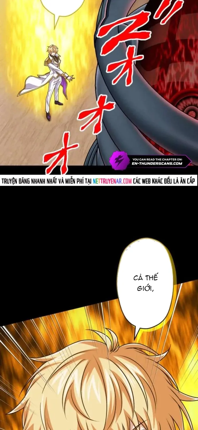 Đại Hiền Nhân Ma Thuật Cấp 99990000 Chap 134 - Next Chap 135