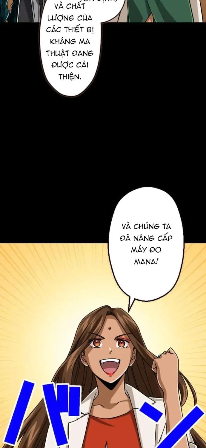 Đại Hiền Nhân Ma Thuật Cấp 99990000 Chap 134 - Next Chap 135