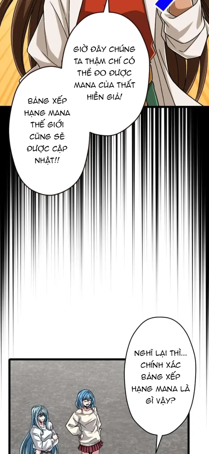 Đại Hiền Nhân Ma Thuật Cấp 99990000 Chap 134 - Next Chap 135