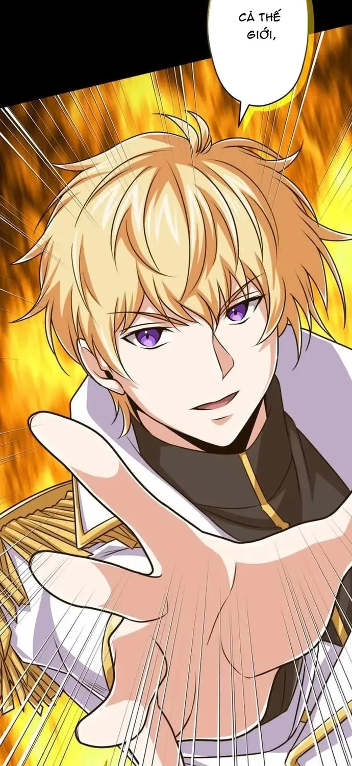 Đại Hiền Nhân Ma Thuật Cấp 99990000 Chap 135 - Next Chap 136