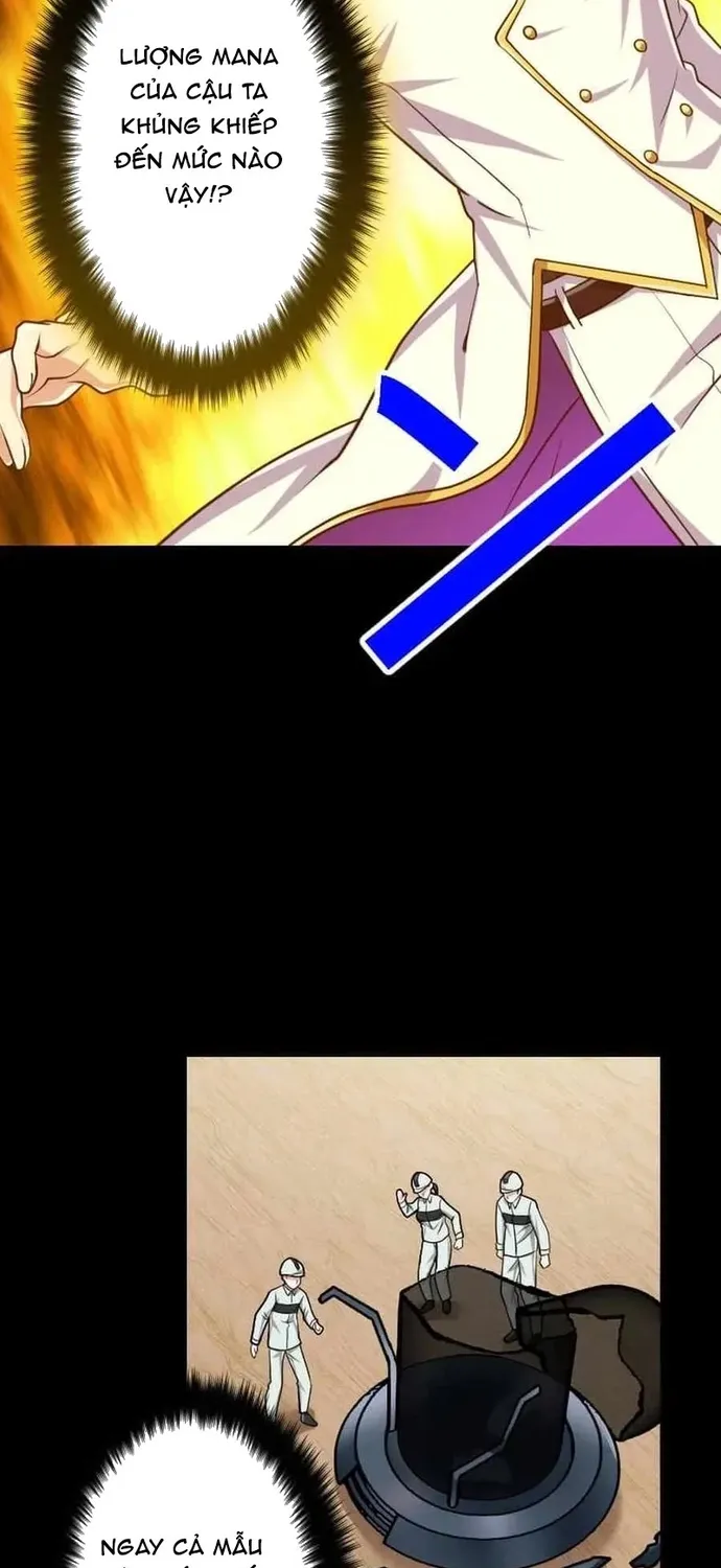 Đại Hiền Nhân Ma Thuật Cấp 99990000 Chap 135 - Next Chap 136
