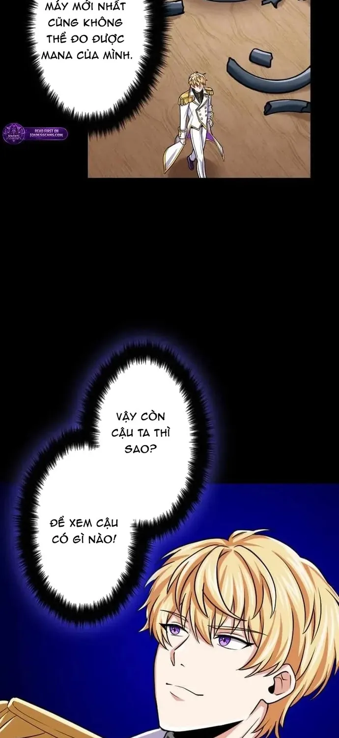 Đại Hiền Nhân Ma Thuật Cấp 99990000 Chap 135 - Next Chap 136