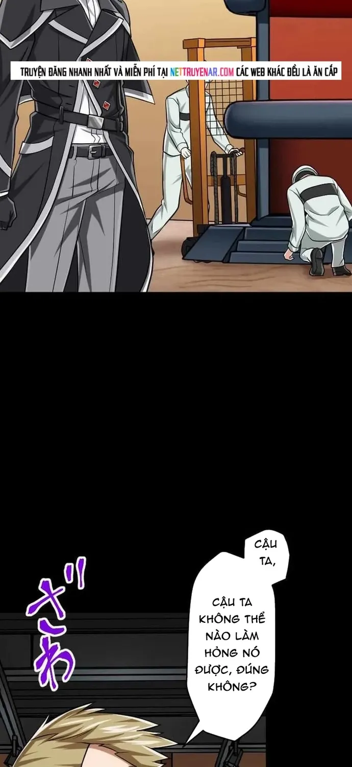 Đại Hiền Nhân Ma Thuật Cấp 99990000 Chap 135 - Next Chap 136