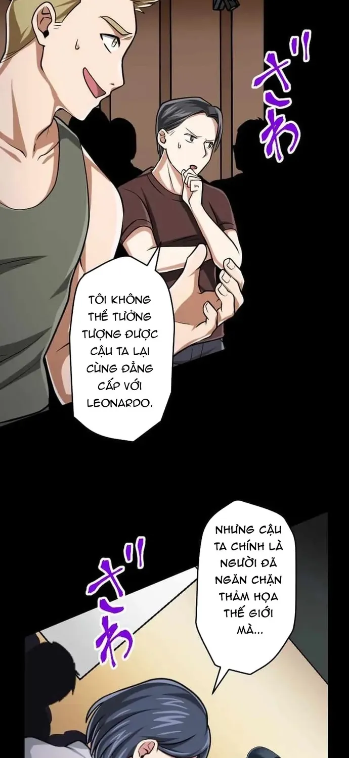 Đại Hiền Nhân Ma Thuật Cấp 99990000 Chap 135 - Next Chap 136