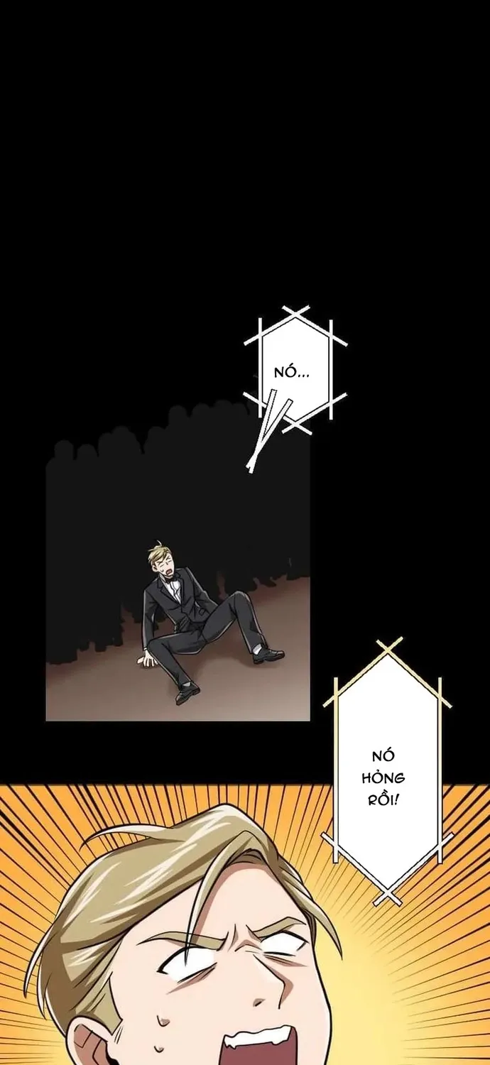 Đại Hiền Nhân Ma Thuật Cấp 99990000 Chap 135 - Next Chap 136