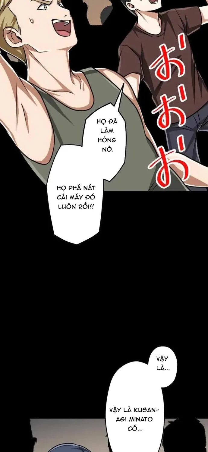 Đại Hiền Nhân Ma Thuật Cấp 99990000 Chap 135 - Next Chap 136