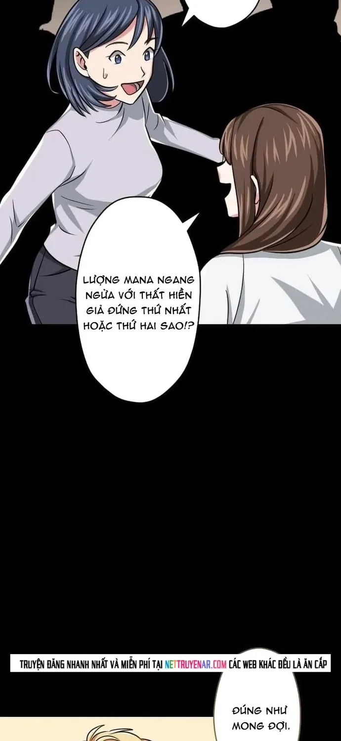 Đại Hiền Nhân Ma Thuật Cấp 99990000 Chap 135 - Next Chap 136