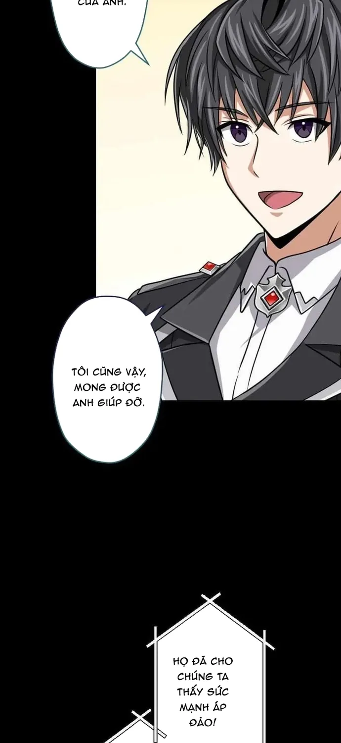 Đại Hiền Nhân Ma Thuật Cấp 99990000 Chap 135 - Next Chap 136