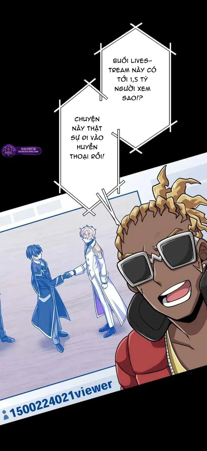 Đại Hiền Nhân Ma Thuật Cấp 99990000 Chap 135 - Next Chap 136