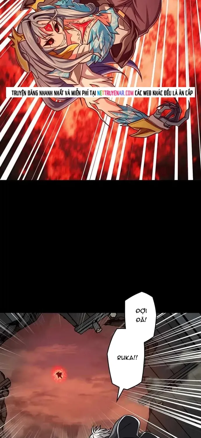 Đại Hiền Nhân Ma Thuật Cấp 99990000 Chap 135 - Next Chap 136