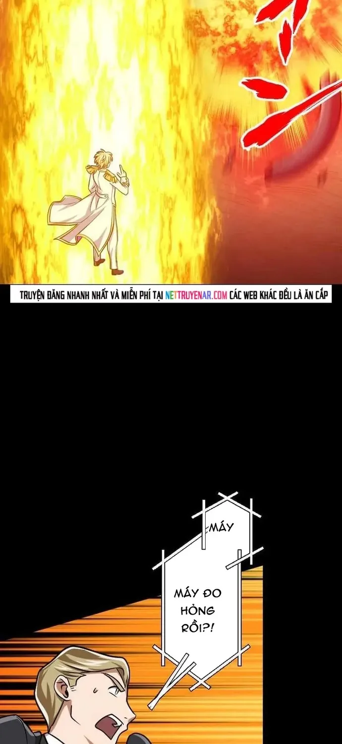 Đại Hiền Nhân Ma Thuật Cấp 99990000 Chap 135 - Next Chap 136