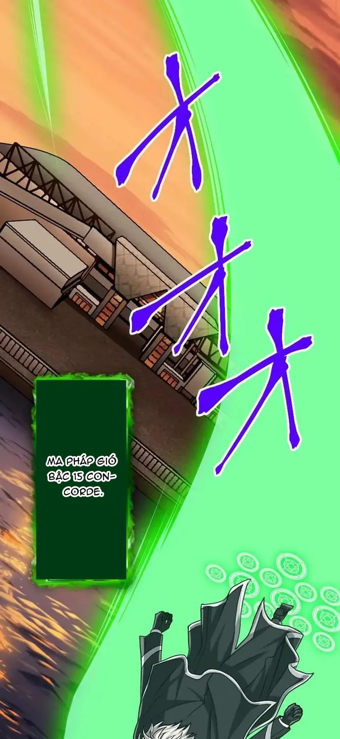 Đại Hiền Nhân Ma Thuật Cấp 99990000 Chap 135 - Next Chap 136