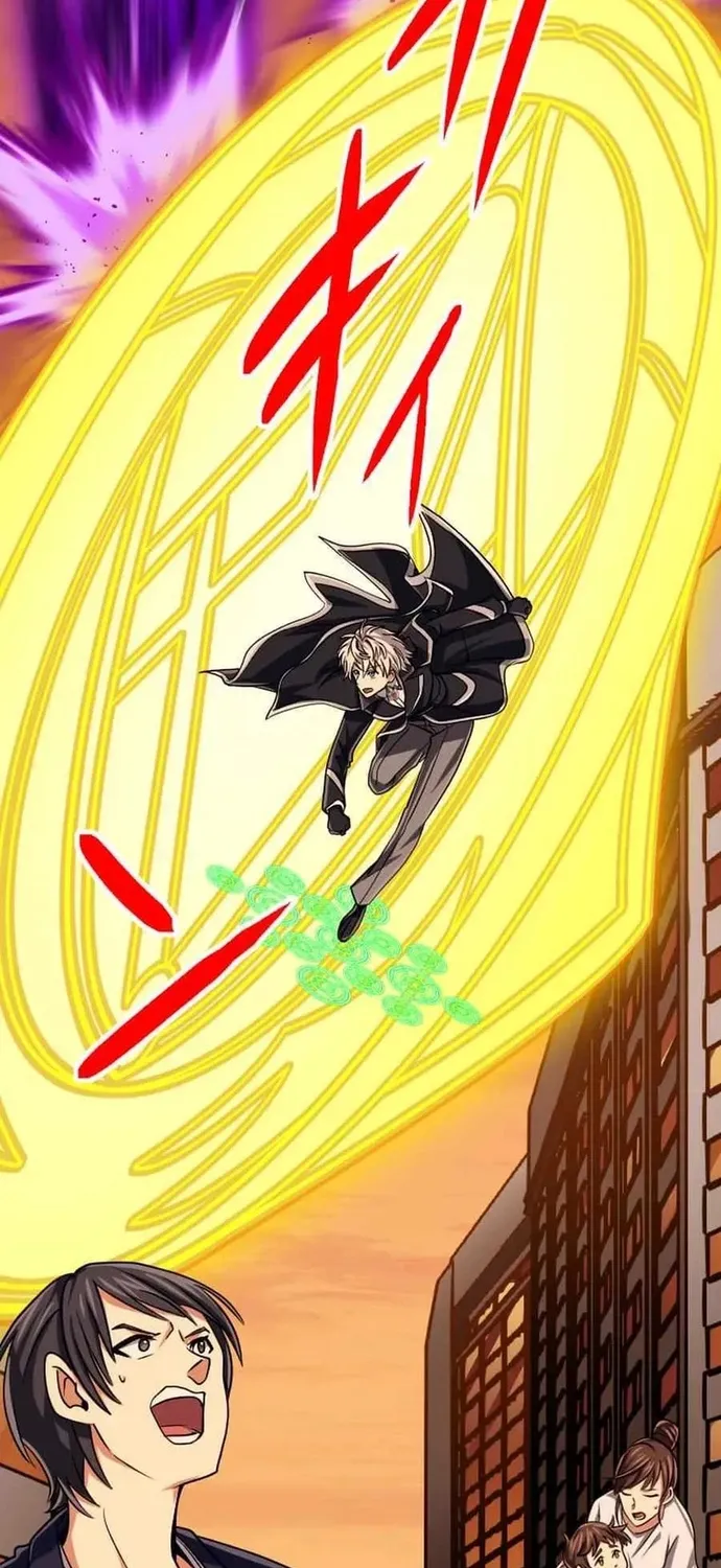 Đại Hiền Nhân Ma Thuật Cấp 99990000 Chap 135 - Next Chap 136