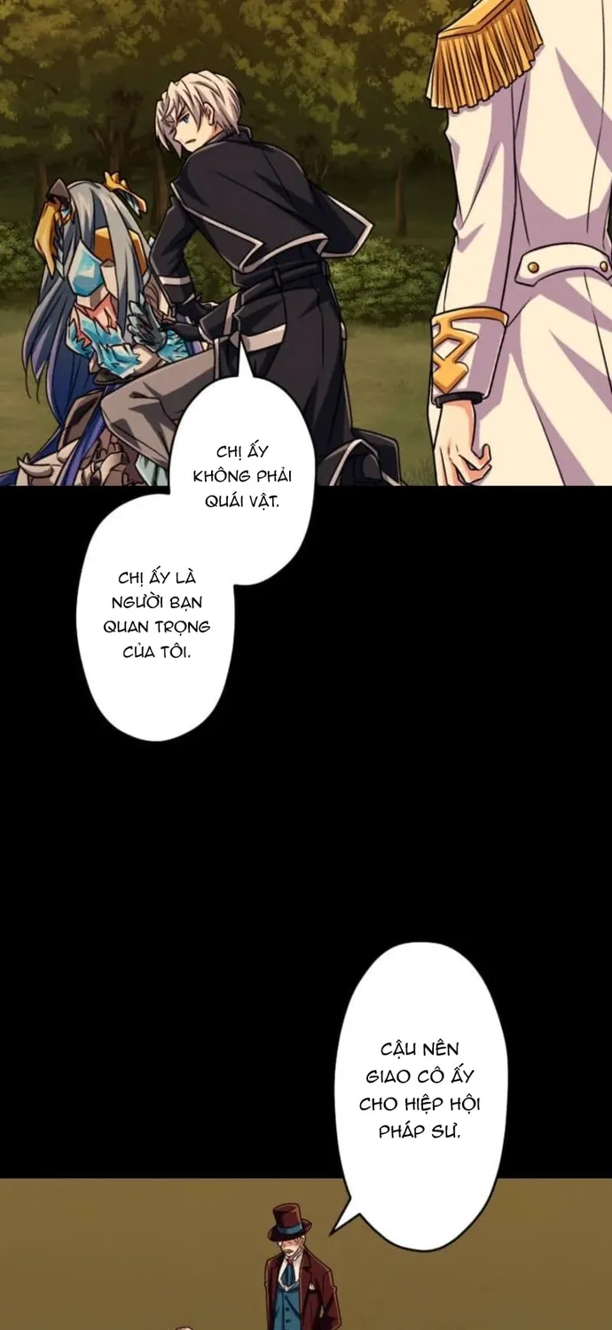 Đại Hiền Nhân Ma Thuật Cấp 99990000 Chap 136 - Next Chap 137