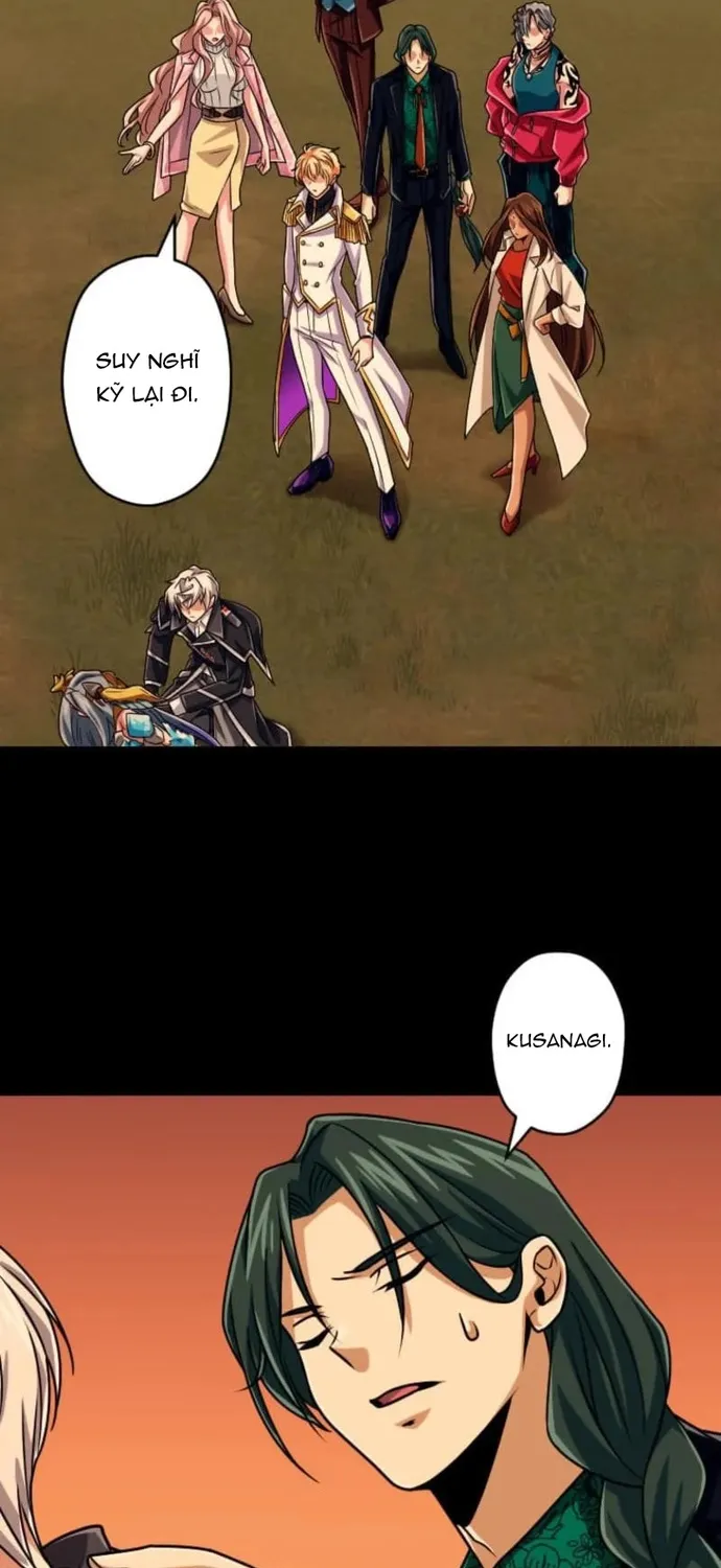 Đại Hiền Nhân Ma Thuật Cấp 99990000 Chap 136 - Next Chap 137