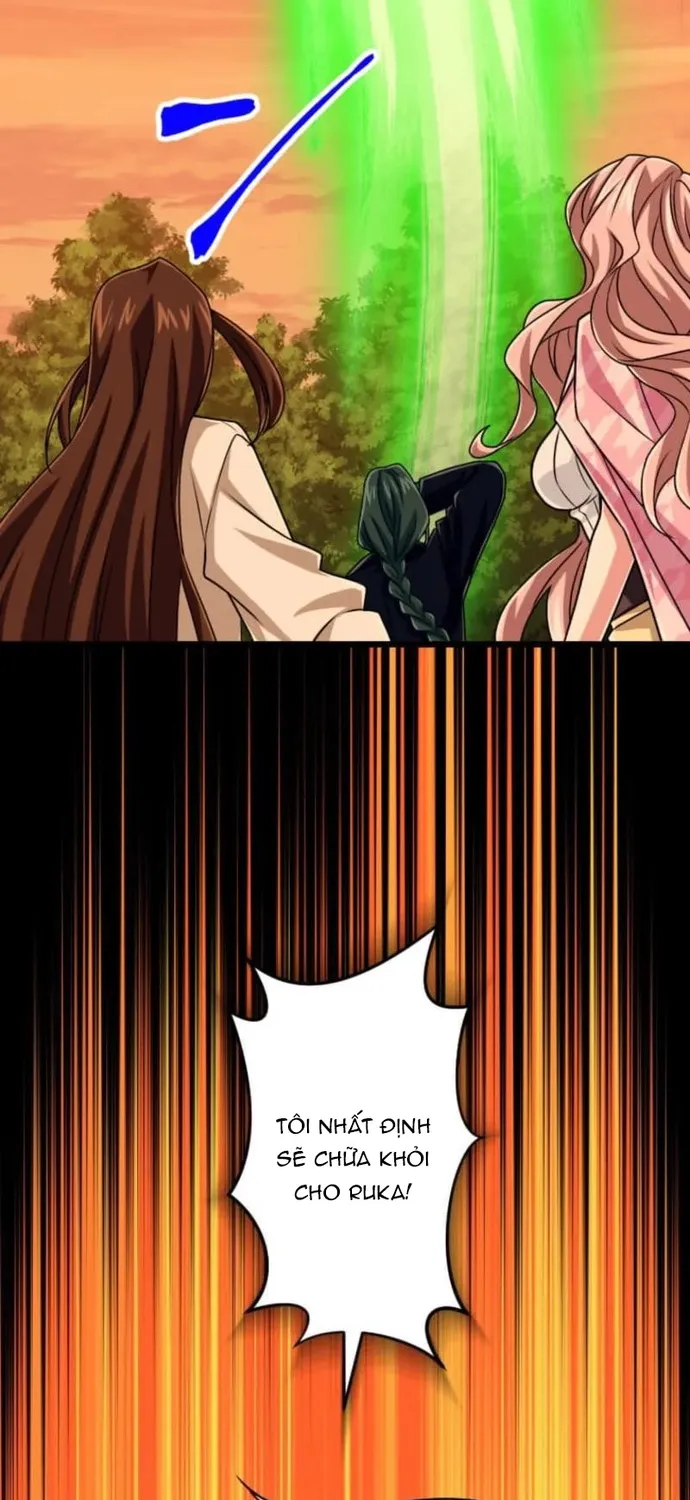 Đại Hiền Nhân Ma Thuật Cấp 99990000 Chap 136 - Next Chap 137