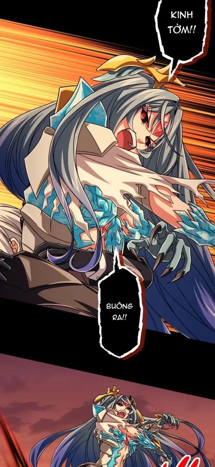 Đại Hiền Nhân Ma Thuật Cấp 99990000 Chap 136 - Next Chap 137