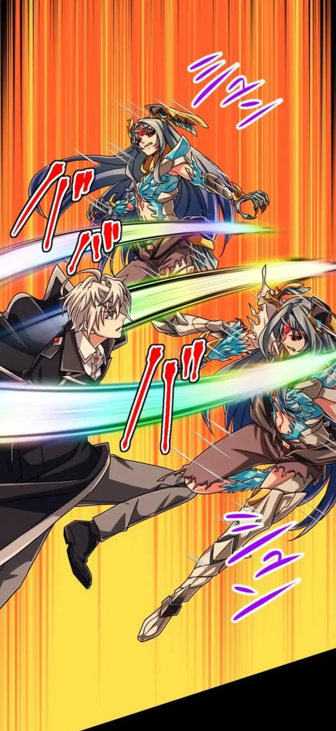 Đại Hiền Nhân Ma Thuật Cấp 99990000 Chap 136 - Next Chap 137