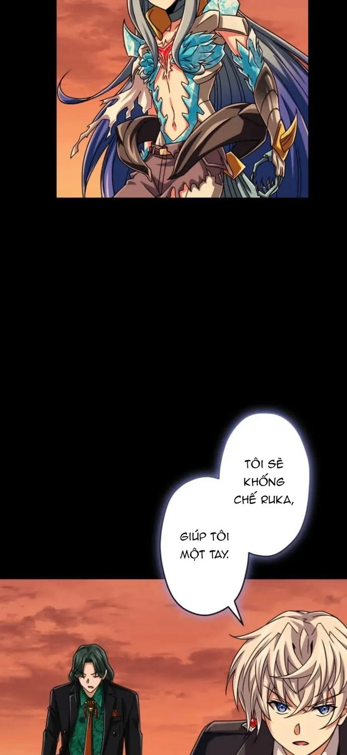 Đại Hiền Nhân Ma Thuật Cấp 99990000 Chap 136 - Next Chap 137