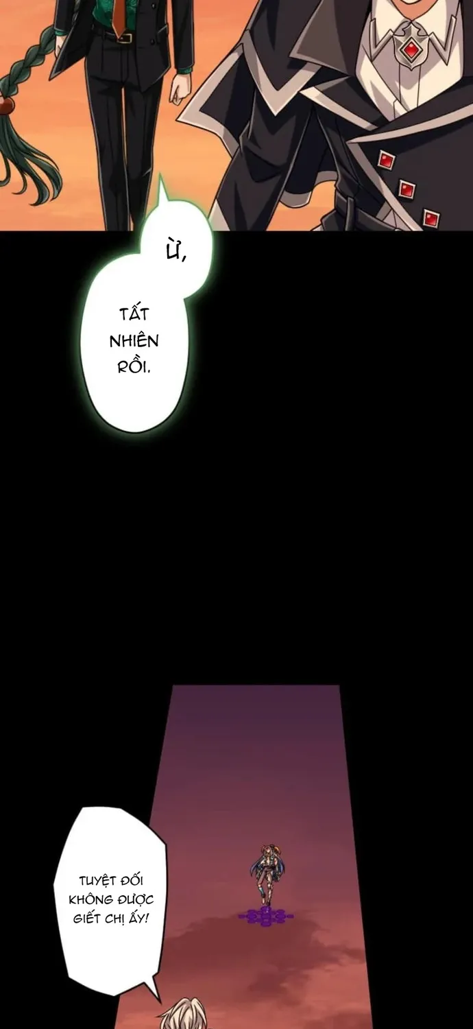 Đại Hiền Nhân Ma Thuật Cấp 99990000 Chap 136 - Next Chap 137