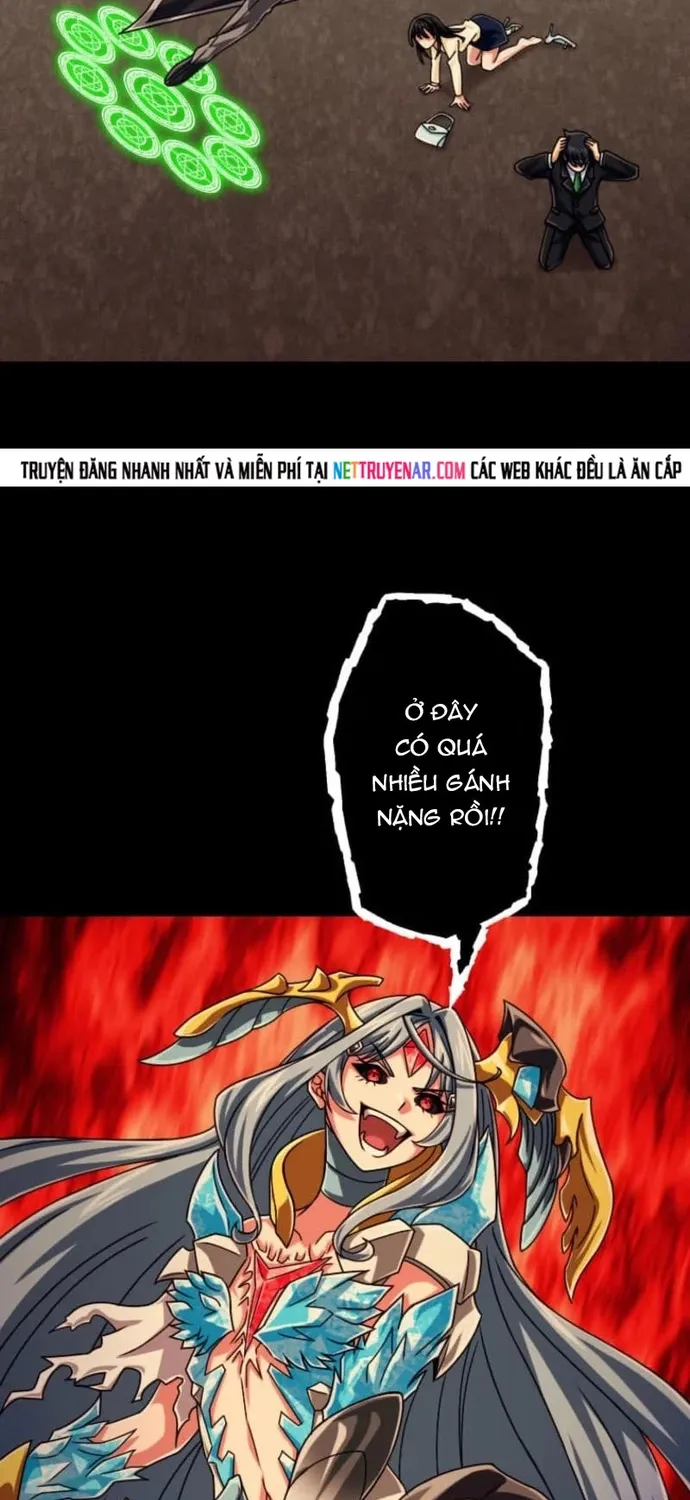 Đại Hiền Nhân Ma Thuật Cấp 99990000 Chap 136 - Next Chap 137