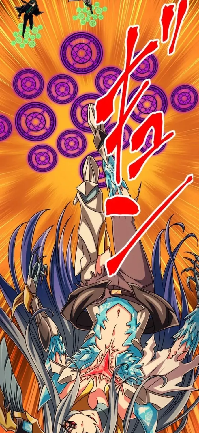 Đại Hiền Nhân Ma Thuật Cấp 99990000 Chap 136 - Next Chap 137