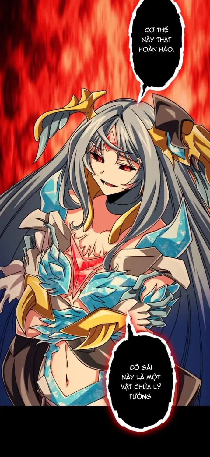 Đại Hiền Nhân Ma Thuật Cấp 99990000 Chap 136 - Next Chap 137