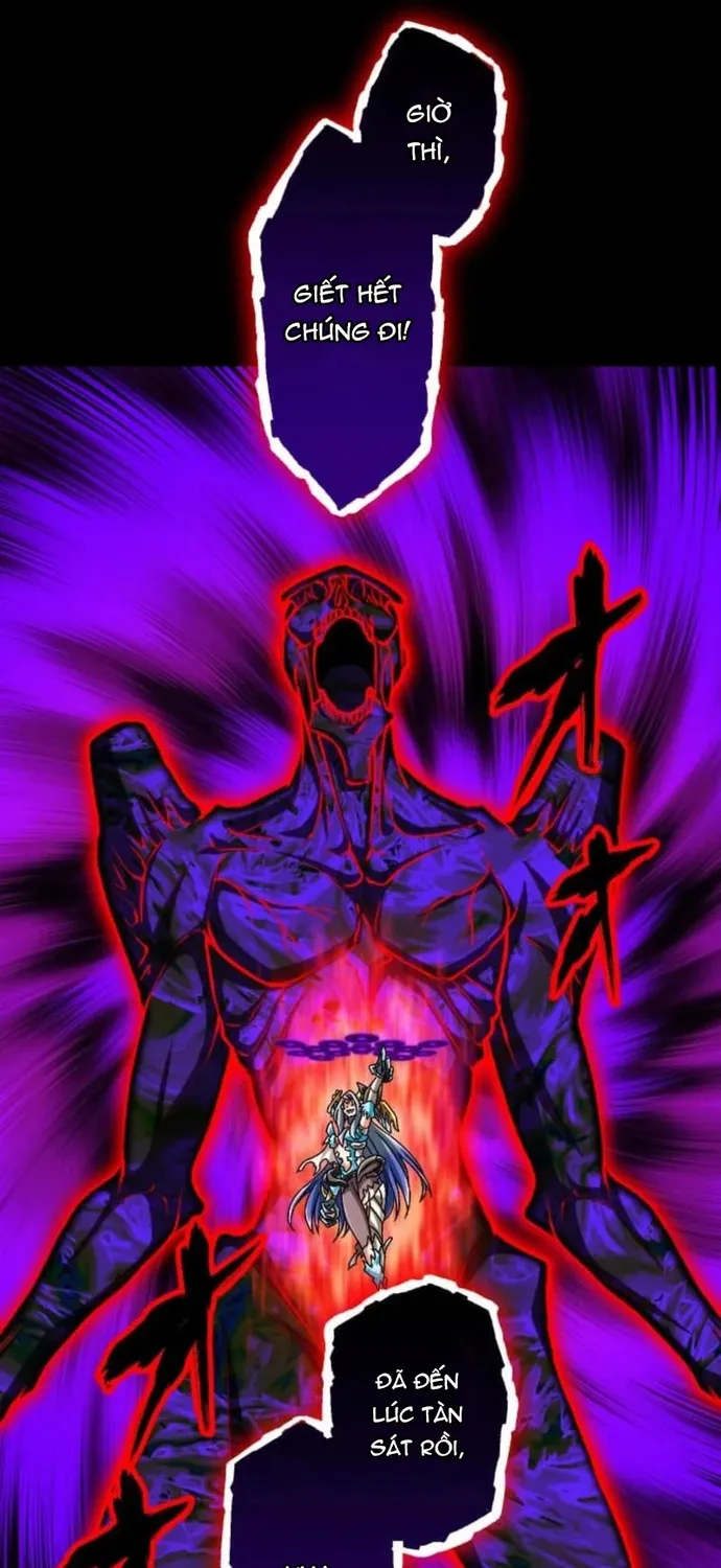 Đại Hiền Nhân Ma Thuật Cấp 99990000 Chap 136 - Next Chap 137