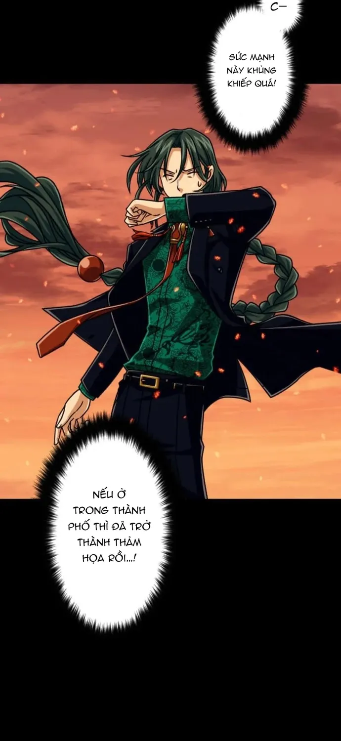 Đại Hiền Nhân Ma Thuật Cấp 99990000 Chap 136 - Next Chap 137