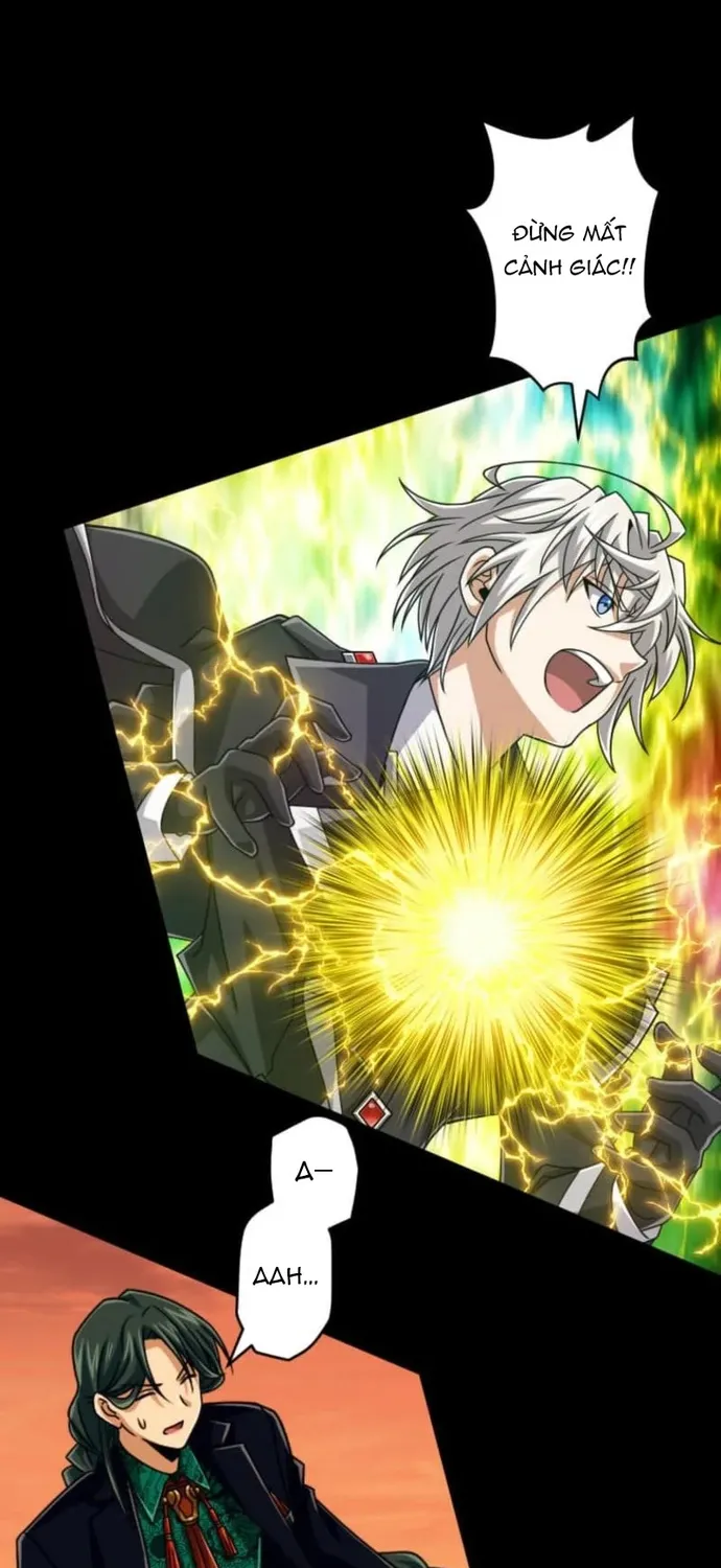 Đại Hiền Nhân Ma Thuật Cấp 99990000 Chap 136 - Next Chap 137