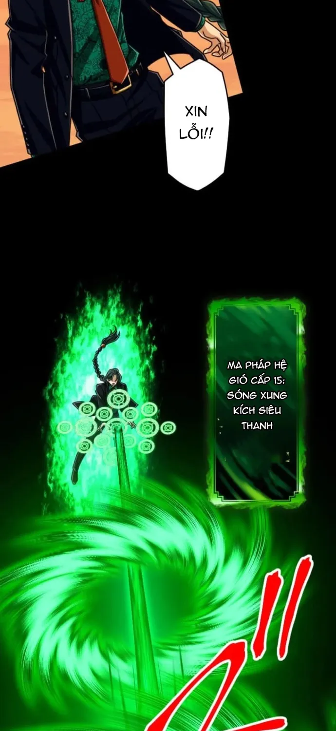 Đại Hiền Nhân Ma Thuật Cấp 99990000 Chap 136 - Next Chap 137