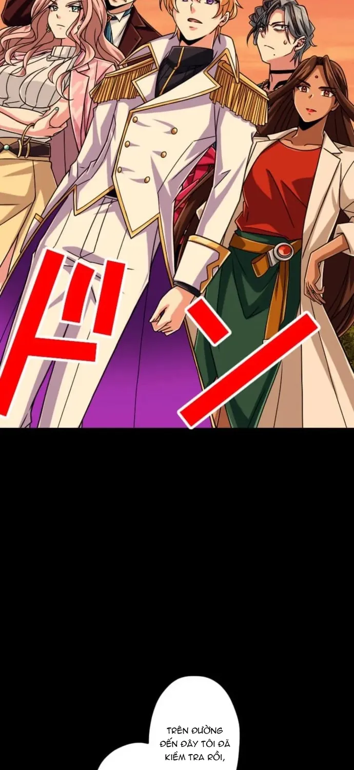 Đại Hiền Nhân Ma Thuật Cấp 99990000 Chap 136 - Next Chap 137