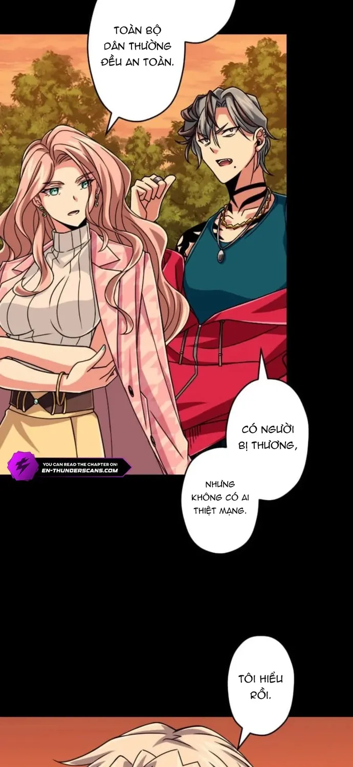 Đại Hiền Nhân Ma Thuật Cấp 99990000 Chap 136 - Next Chap 137