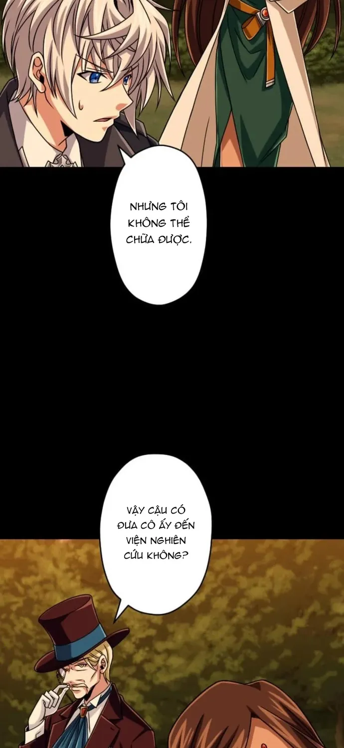 Đại Hiền Nhân Ma Thuật Cấp 99990000 Chap 136 - Next Chap 137