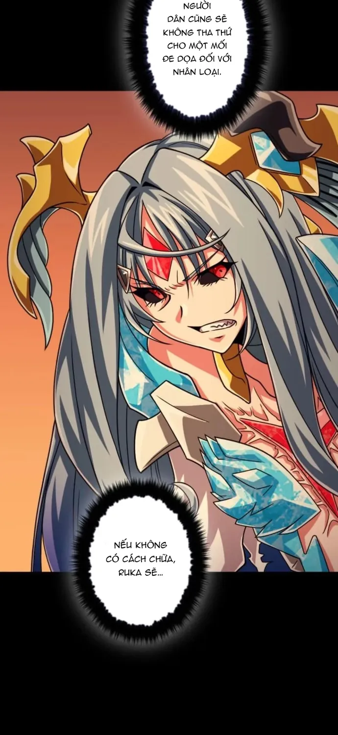 Đại Hiền Nhân Ma Thuật Cấp 99990000 Chap 136 - Next Chap 137