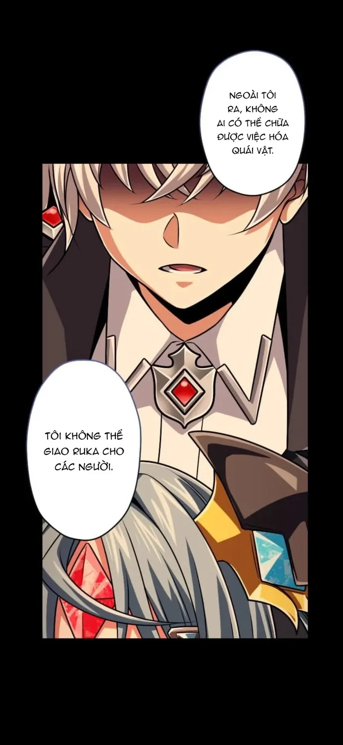 Đại Hiền Nhân Ma Thuật Cấp 99990000 Chap 136 - Next Chap 137