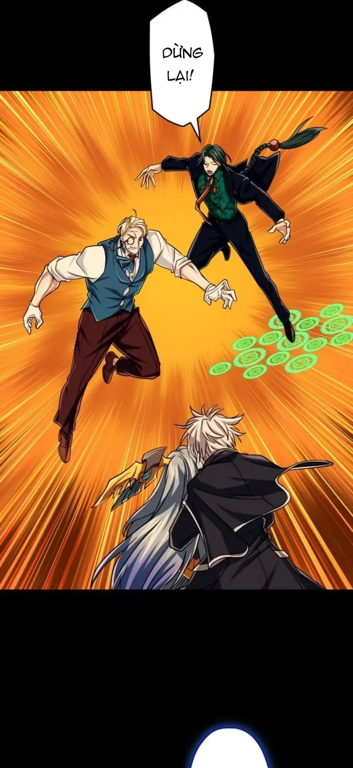 Đại Hiền Nhân Ma Thuật Cấp 99990000 Chap 137 - Next Chap 138