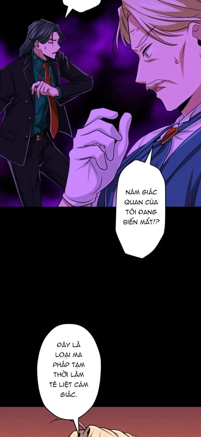 Đại Hiền Nhân Ma Thuật Cấp 99990000 Chap 137 - Next Chap 138