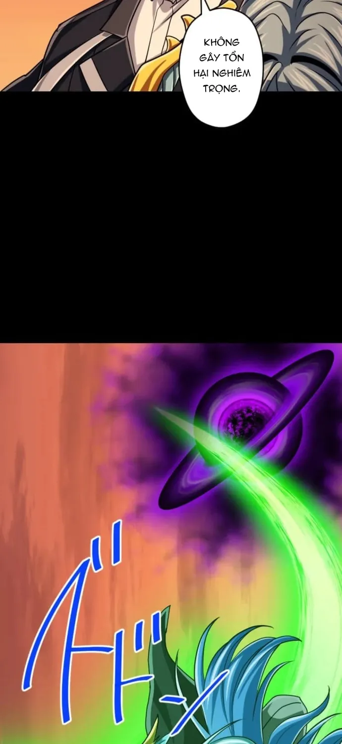 Đại Hiền Nhân Ma Thuật Cấp 99990000 Chap 137 - Next Chap 138