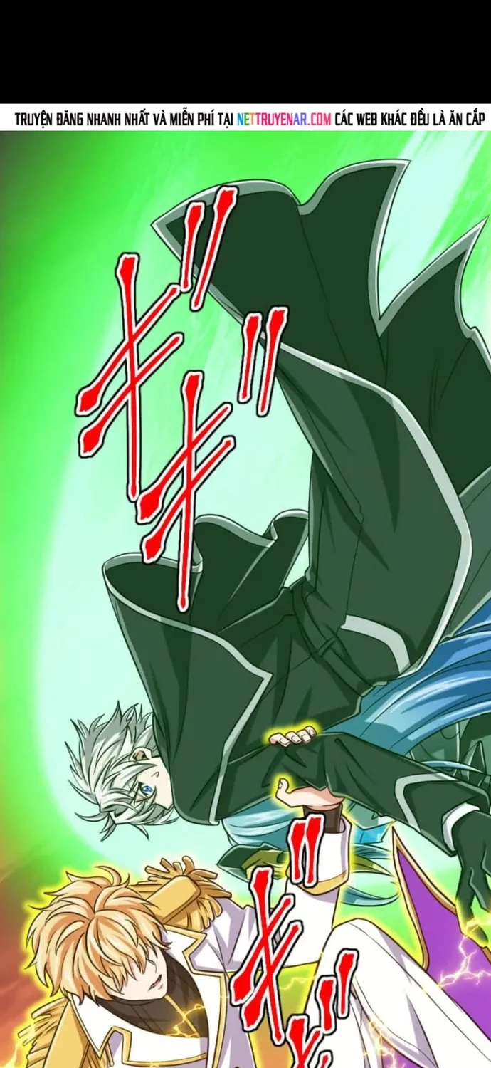 Đại Hiền Nhân Ma Thuật Cấp 99990000 Chap 137 - Next Chap 138