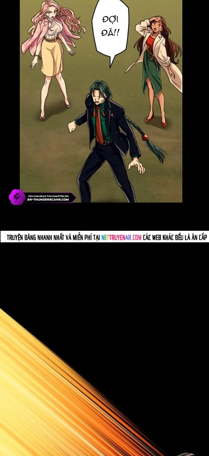 Đại Hiền Nhân Ma Thuật Cấp 99990000 Chap 137 - Next Chap 138