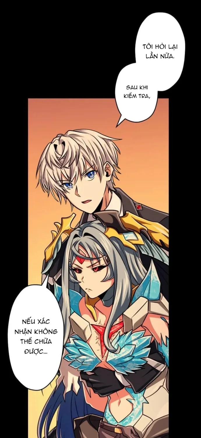 Đại Hiền Nhân Ma Thuật Cấp 99990000 Chap 137 - Next Chap 138