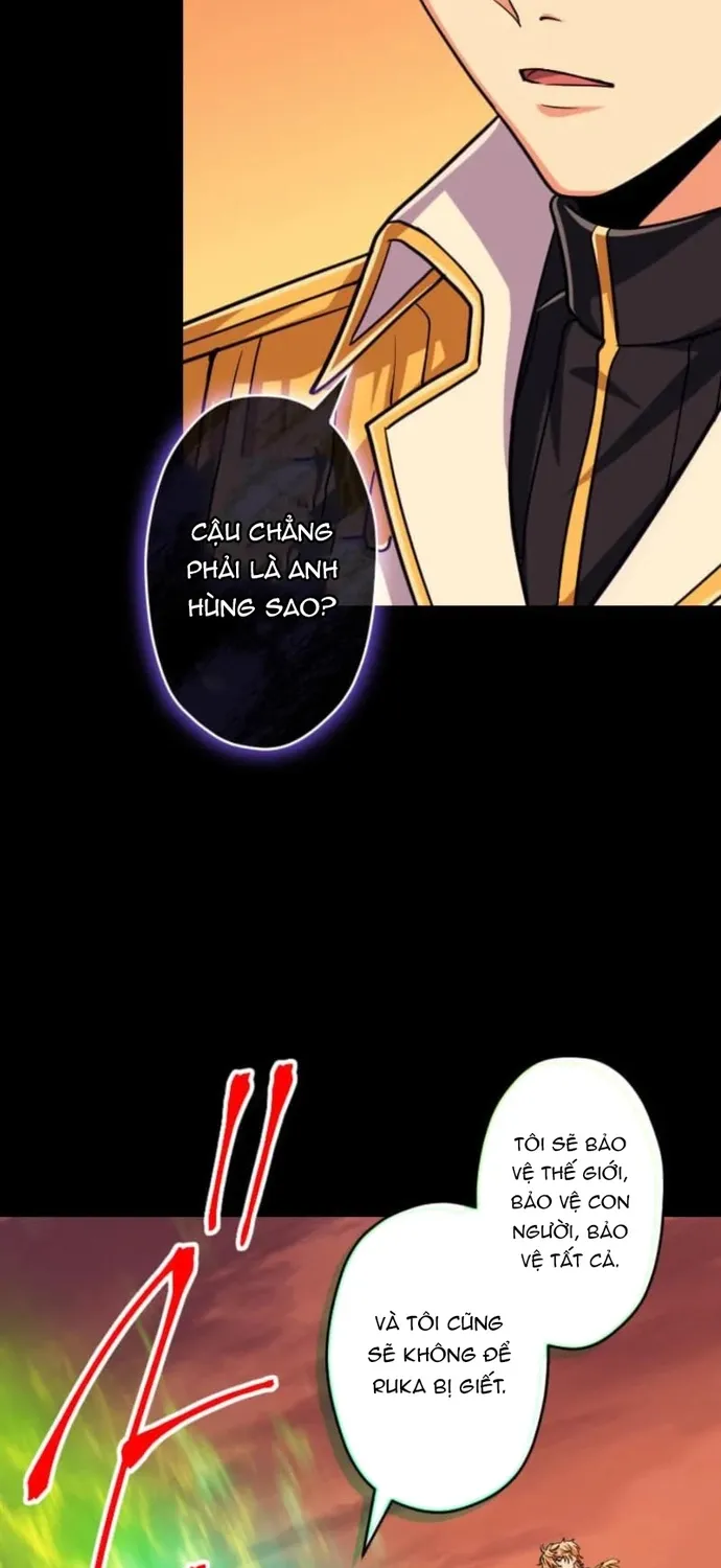 Đại Hiền Nhân Ma Thuật Cấp 99990000 Chap 137 - Next Chap 138